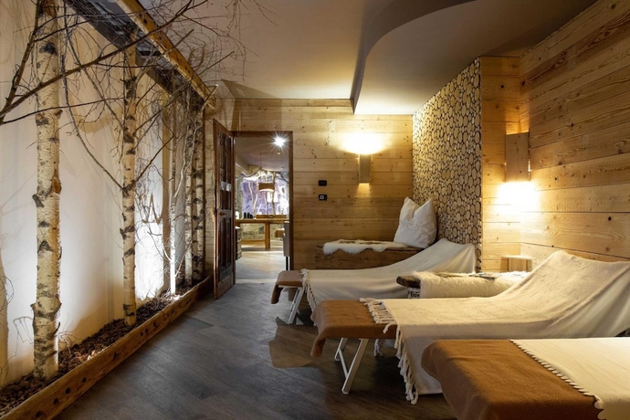 Imagen de la habitación del Hotel Astoria, Fiera di Primiero. Foto 11