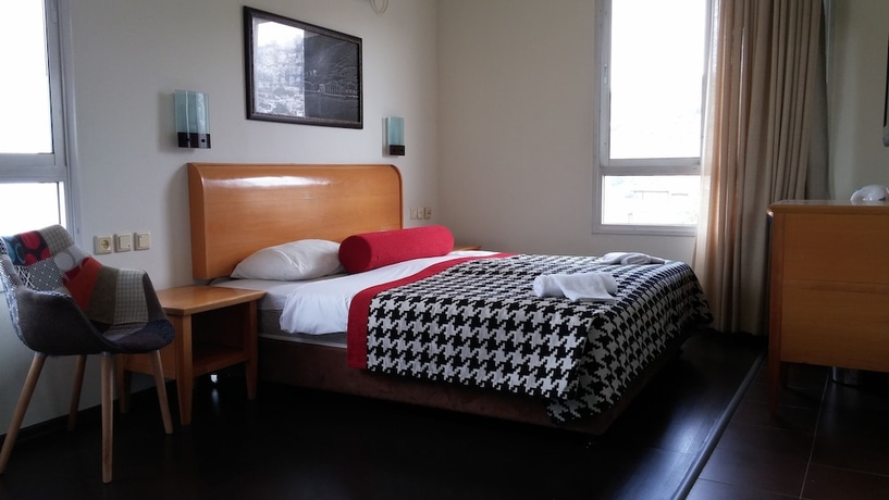 Imagen de la habitación del Hotel Astoria Galilee. Foto 5