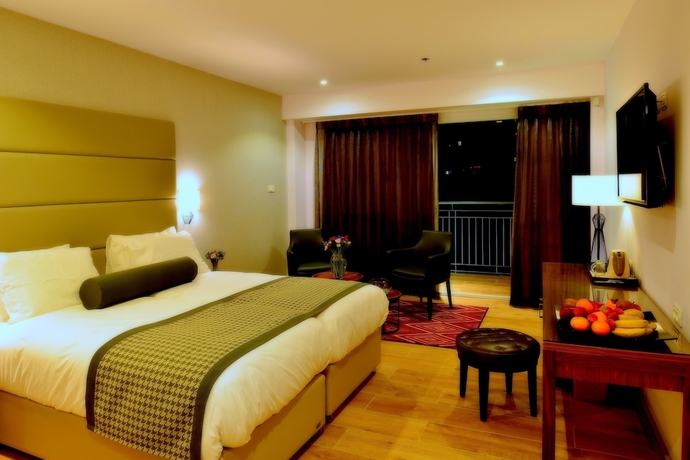 Imagen de la habitación del Hotel Astoria Galilee. Foto 6