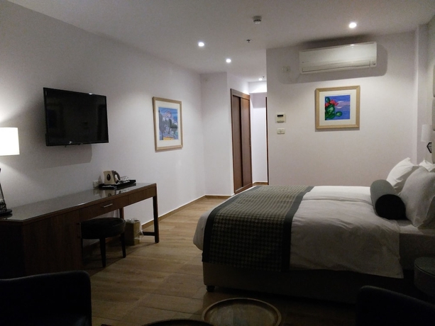 Imagen de la habitación del Hotel Astoria Galilee. Foto 7