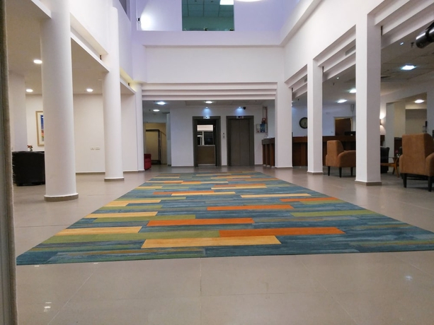 Imagen del bar/restaurante del Hotel Astoria Galilee. Foto 2