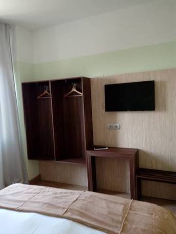 Imagen de la habitación del Hotel Astoria Gallarate. Foto 2