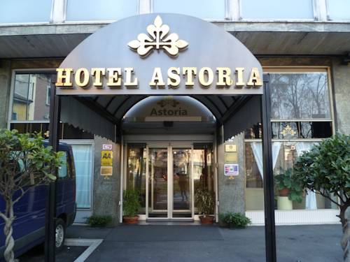 Imagen general del Hotel Astoria Gallarate. Foto 1