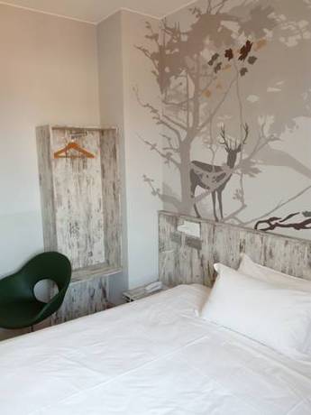 Imagen de la habitación del Hotel Astoria Gallarate. Foto 9