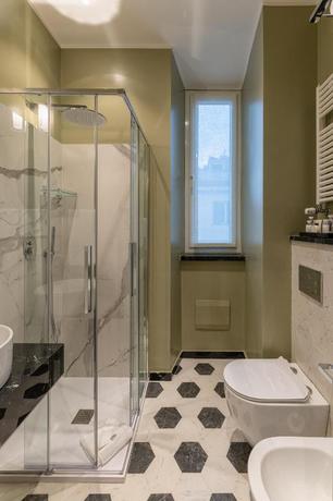 Imagen de la habitación del Hotel Astoria, Génova. Foto 5