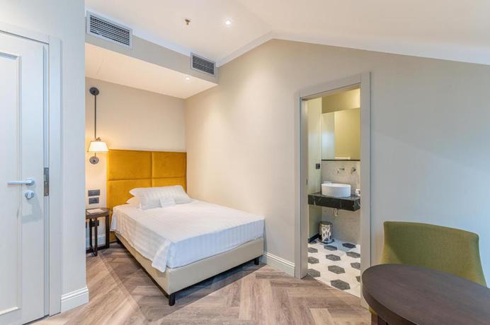 Imagen de la habitación del Hotel Astoria, Génova. Foto 9