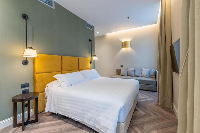 Imagen de la habitación del Hotel Astoria, Génova. Foto 11