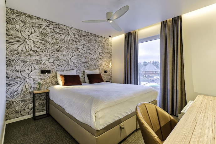 Imagen de la habitación del Hotel Astoria Gent. Foto 2