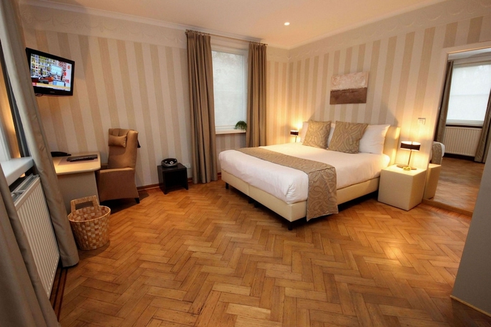 Imagen de la habitación del Hotel Astoria Gent. Foto 6