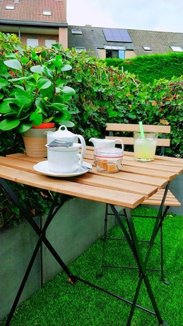 Imagen de la habitación del Hotel Astoria Gent. Foto 8