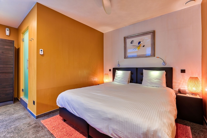 Imagen de la habitación del Hotel Astoria Gent. Foto 10