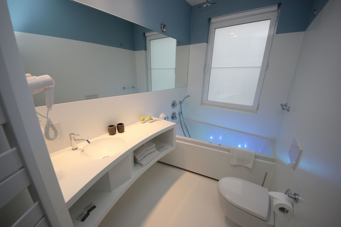 Imagen de la habitación del Hotel Astoria Gent. Foto 15