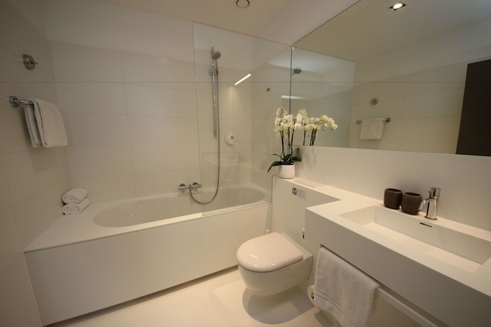 Imagen de la habitación del Hotel Astoria Gent. Foto 17