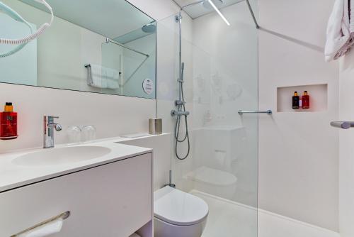 Imagen de la habitación del Hotel Astoria Gent. Foto 5