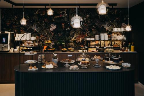 Imagen del bar/restaurante del Hotel Astoria Gent. Foto 3