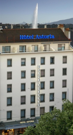 Imagen general del Hotel Astoria, Ginebra. Foto 1