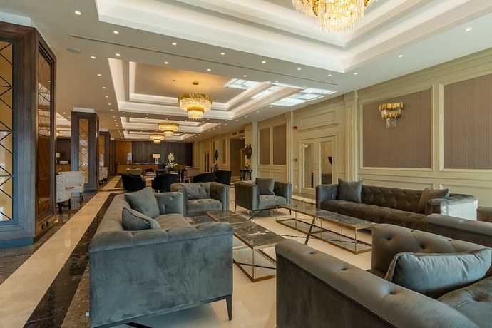 Imagen de los interiores del Hotel Astoria Grand Hotel. Foto 17