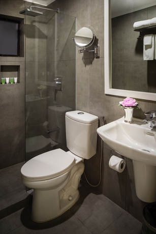 Imagen de la habitación del Hotel Astoria Greenbelt. Foto 8