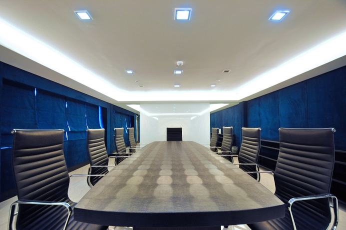 Imagen de los interiores del Hotel Astoria Greenbelt. Foto 15