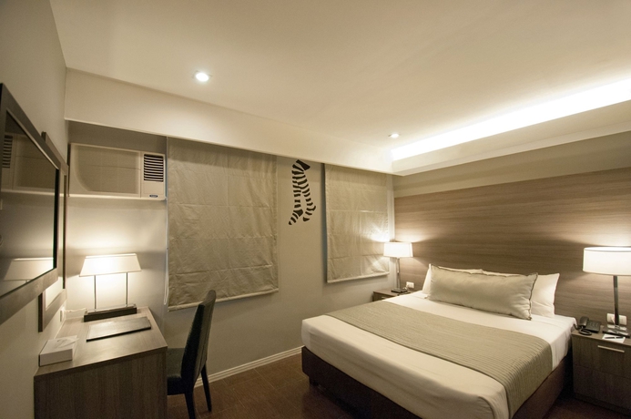 Imagen de la habitación del Hotel Astoria Greenbelt. Foto 9