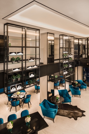 Imagen del bar/restaurante del Hotel Astoria Greenbelt. Foto 5