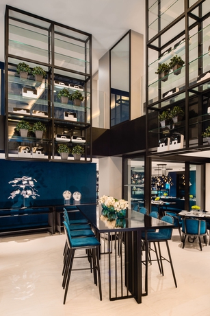 Imagen del bar/restaurante del Hotel Astoria Greenbelt. Foto 6