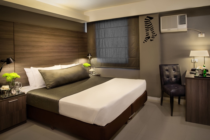 Imagen de la habitación del Hotel Astoria Greenbelt. Foto 11