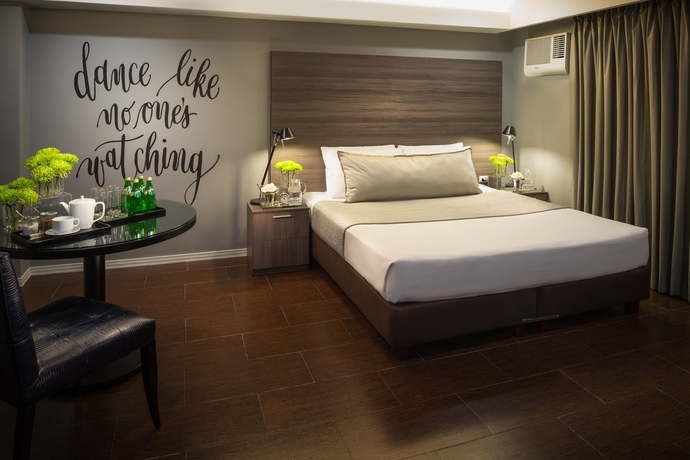 Imagen de la habitación del Hotel Astoria Greenbelt. Foto 12