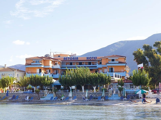 Imagen general del Hotel Astoria Hotel. Foto 2