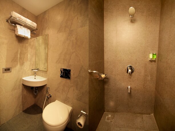 Imagen general del Hotel Astoria Hotels Madurai. Foto 4