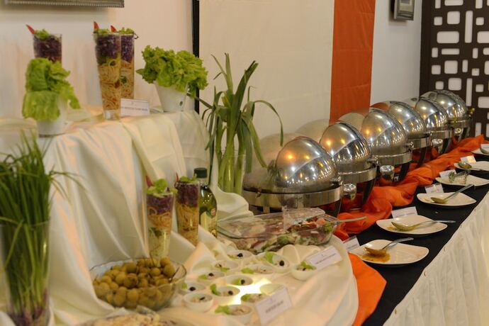 Imagen general del Hotel Astoria Hotels Madurai. Foto 7