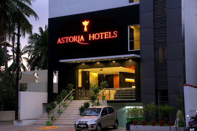 Imagen general del Hotel Astoria Hotels Madurai. Foto 10