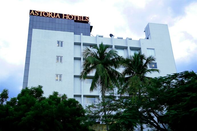 Imagen general del Hotel Astoria Hotels Madurai. Foto 12