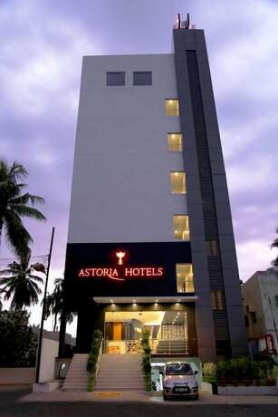 Imagen general del Hotel Astoria Hotels Madurai. Foto 1