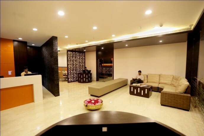 Imagen de los interiores del Hotel Astoria Hotels Madurai. Foto 33
