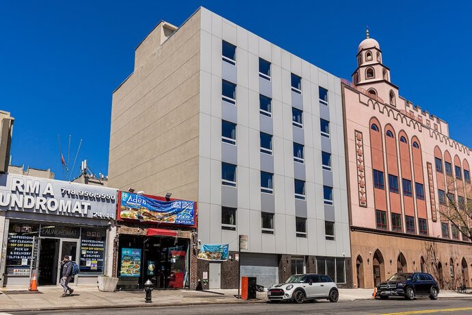 Imagen general del Hotel Astoria Inn LaGuardia hotel. Foto 11