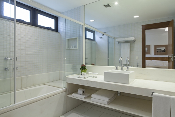 Imagen de la habitación del Hotel Astoria Ipanema. Foto 5