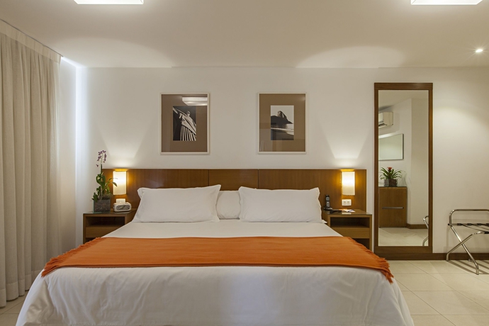 Imagen de la habitación del Hotel Astoria Ipanema. Foto 7