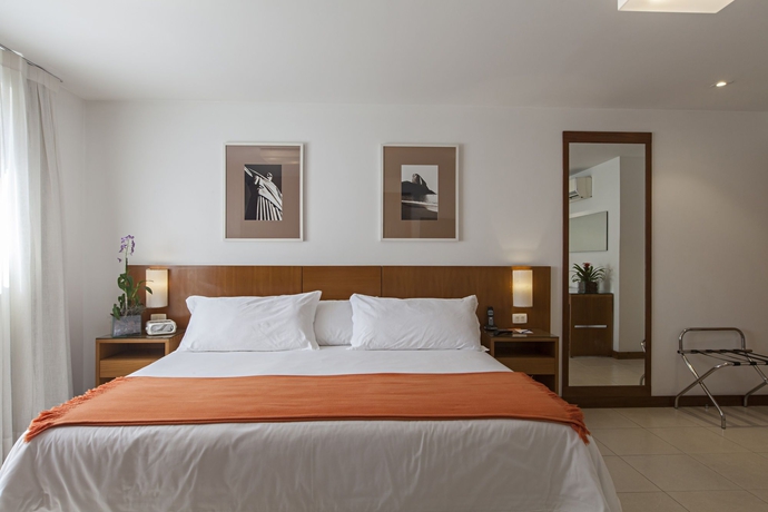 Imagen de la habitación del Hotel Astoria Ipanema. Foto 8