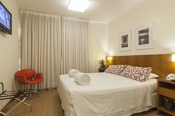 Imagen de la habitación del Hotel Astoria Ipanema. Foto 11