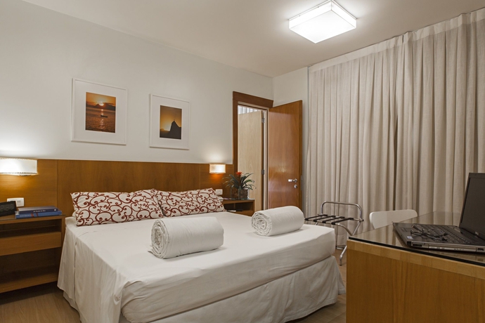 Imagen de la habitación del Hotel Astoria Ipanema. Foto 13