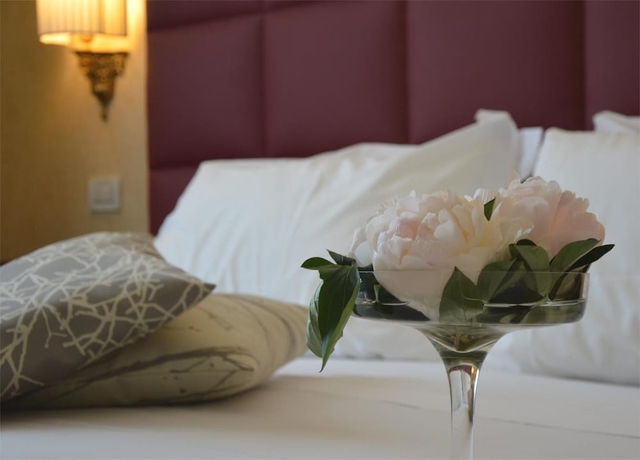 Imagen de la habitación del Hotel Astoria Italia. Foto 5