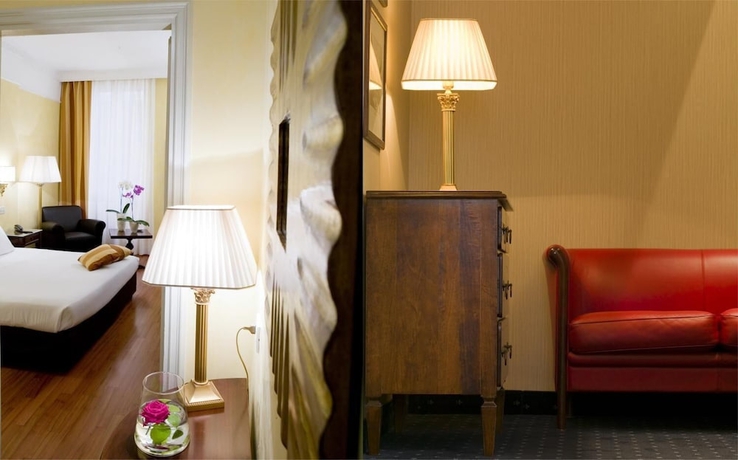 Imagen de la habitación del Hotel Astoria Italia. Foto 8