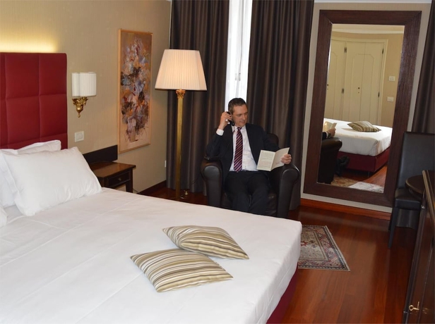 Imagen de la habitación del Hotel Astoria Italia. Foto 12