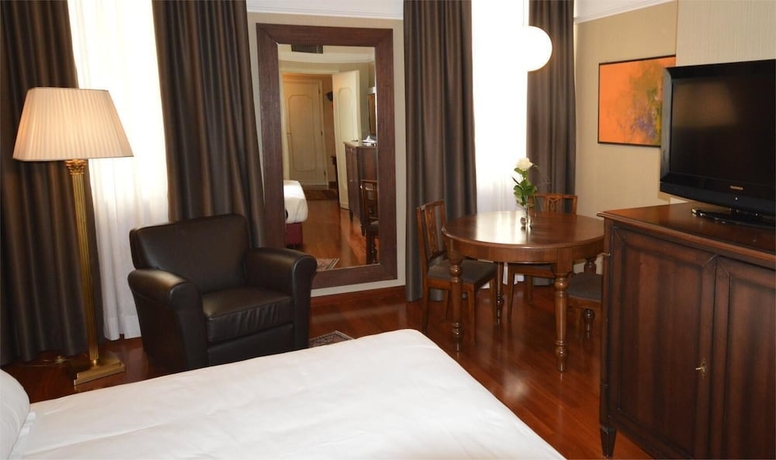 Imagen de la habitación del Hotel Astoria Italia. Foto 13