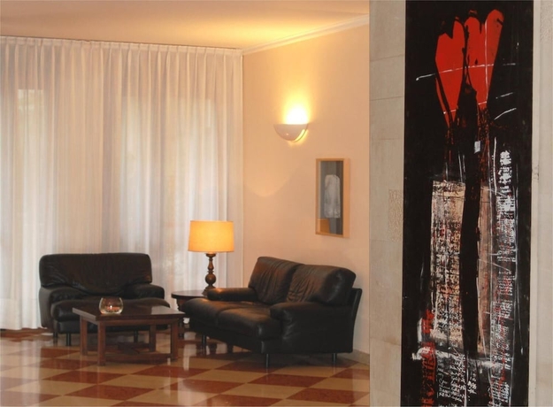 Imagen de la habitación del Hotel Astoria Italia. Foto 14