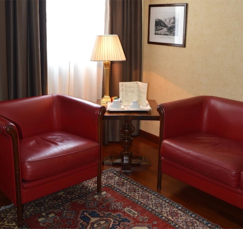 Imagen de la habitación del Hotel Astoria Italia. Foto 15
