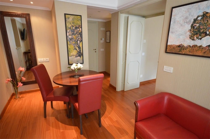 Imagen de la habitación del Hotel Astoria Italia. Foto 16