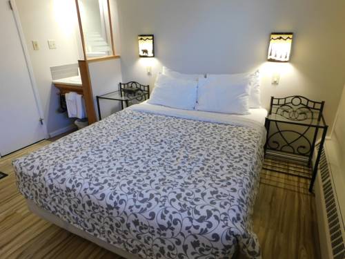 Imagen de la habitación del Hotel Astoria, Jasper. Foto 3