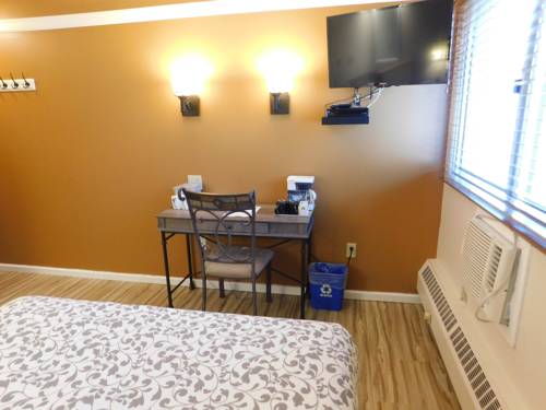 Imagen de la habitación del Hotel Astoria, Jasper. Foto 5